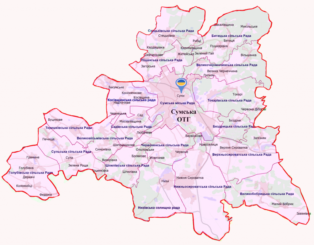 карта 2025