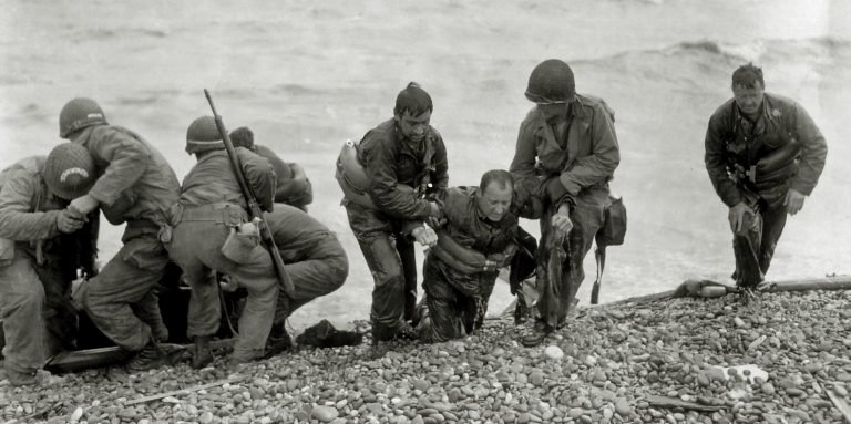 https://www.historyplace.com/ The History Place - D-Day Invasion. June, 6 1944
